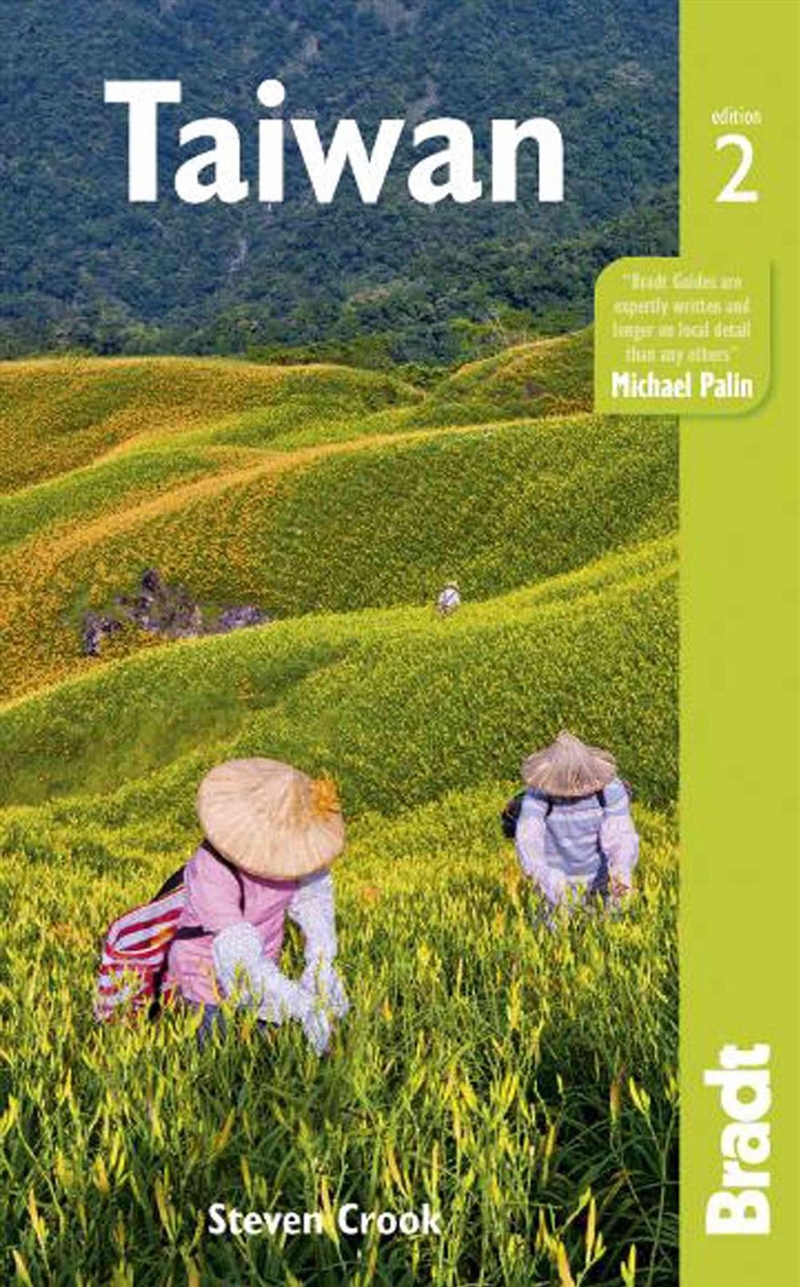 Bradt Travel Guide: Taiwan/Product Detail/Travel & Holidays