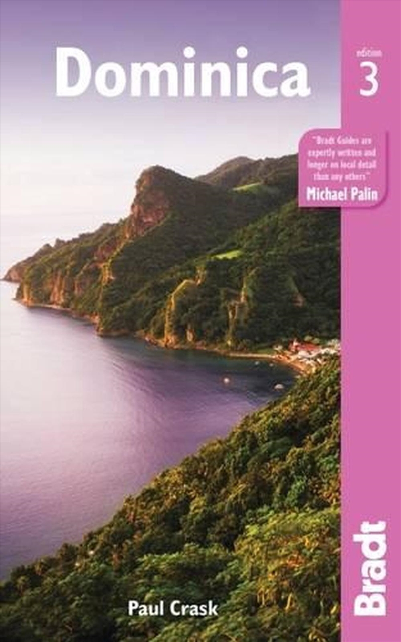 Bradt Travel Guide: Dominica/Product Detail/Travel & Holidays