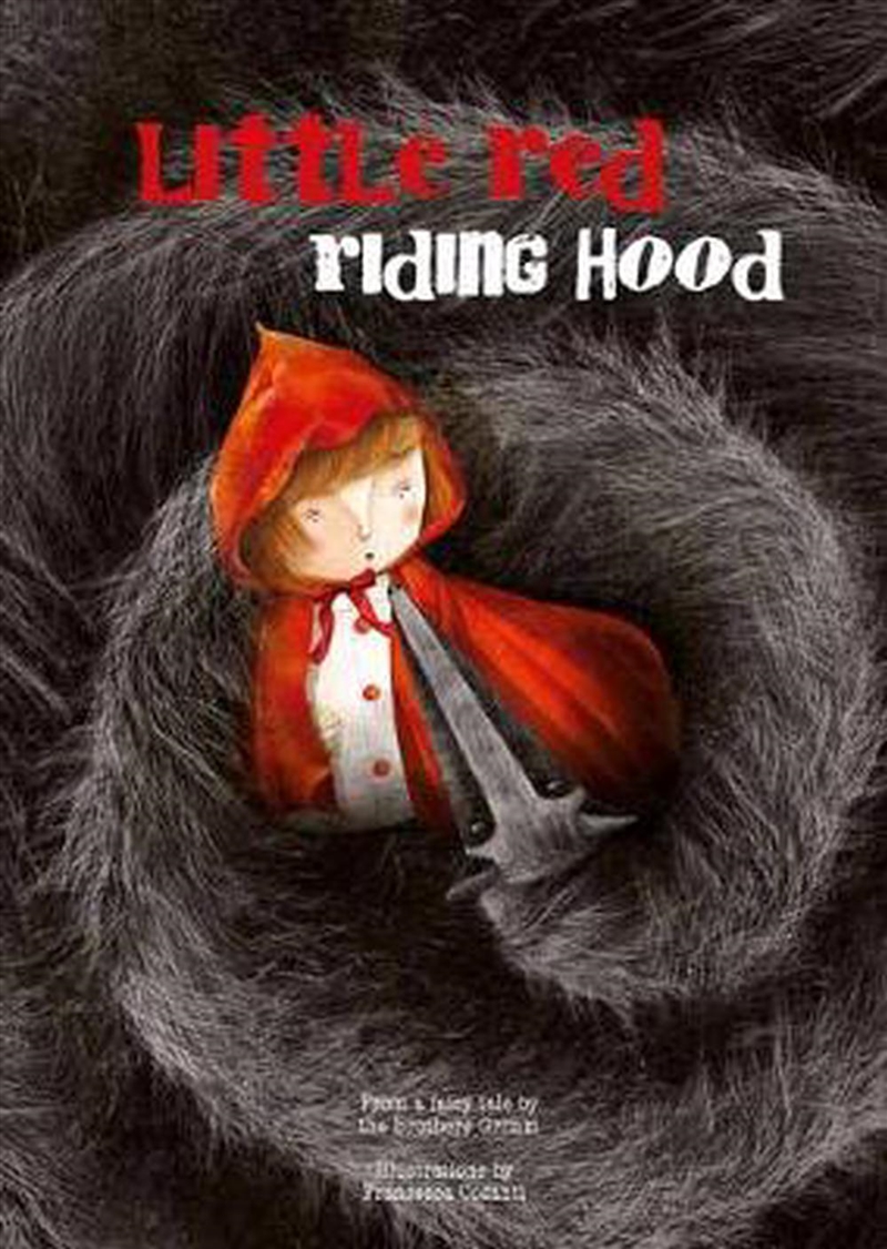 Little Red Riding Hood/Product Detail/Early Childhood Fiction Books