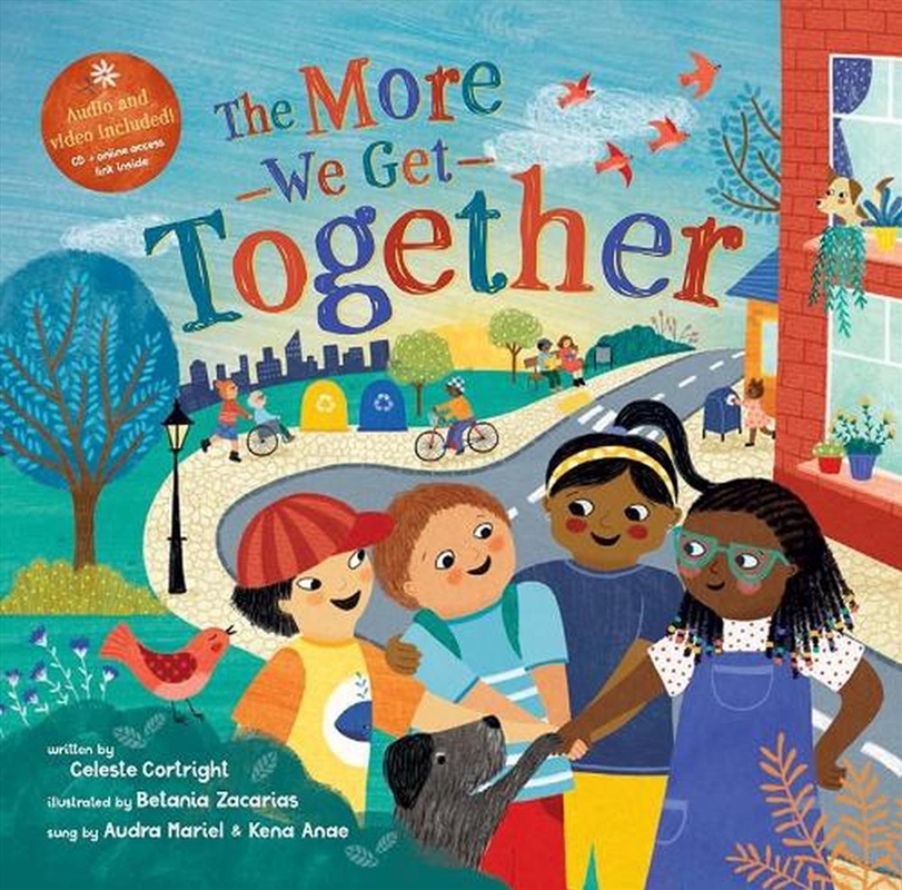 More We Get Together/Product Detail/Early Childhood Fiction Books