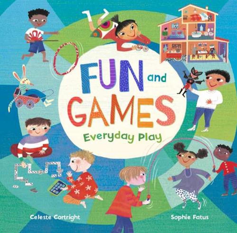 Fun and Games: Everyday Play/Product Detail/Early Childhood Fiction Books