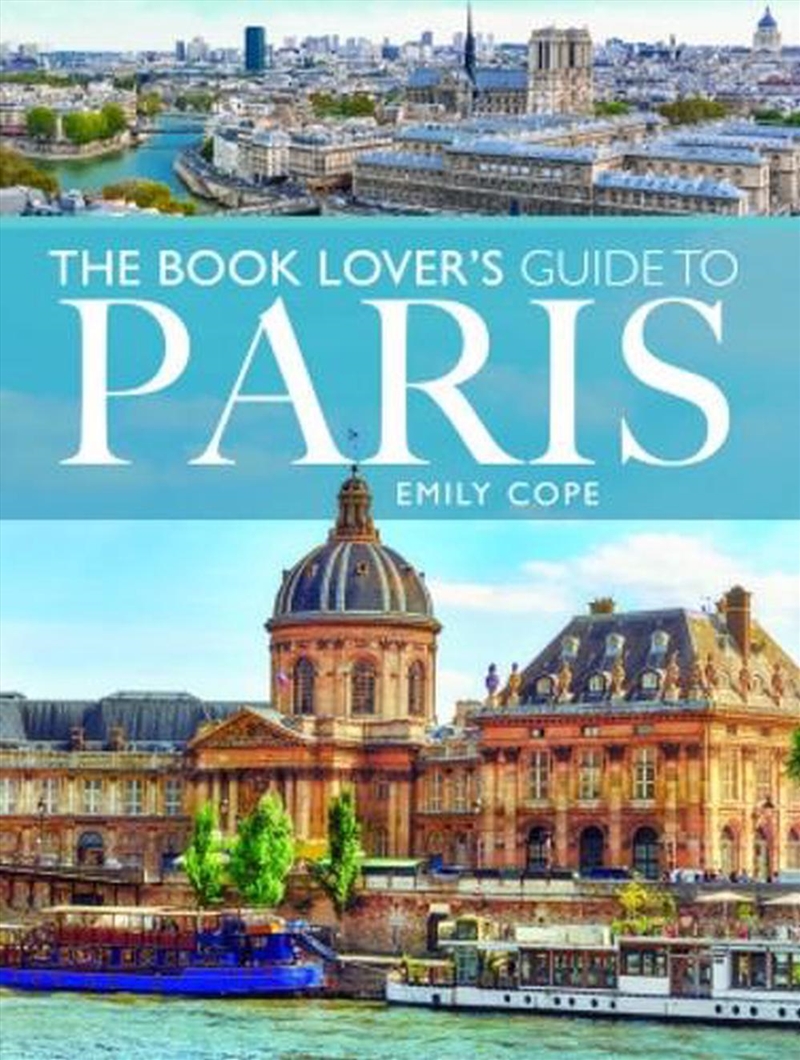 Book Lover's Guide to Paris/Product Detail/Travel & Holidays