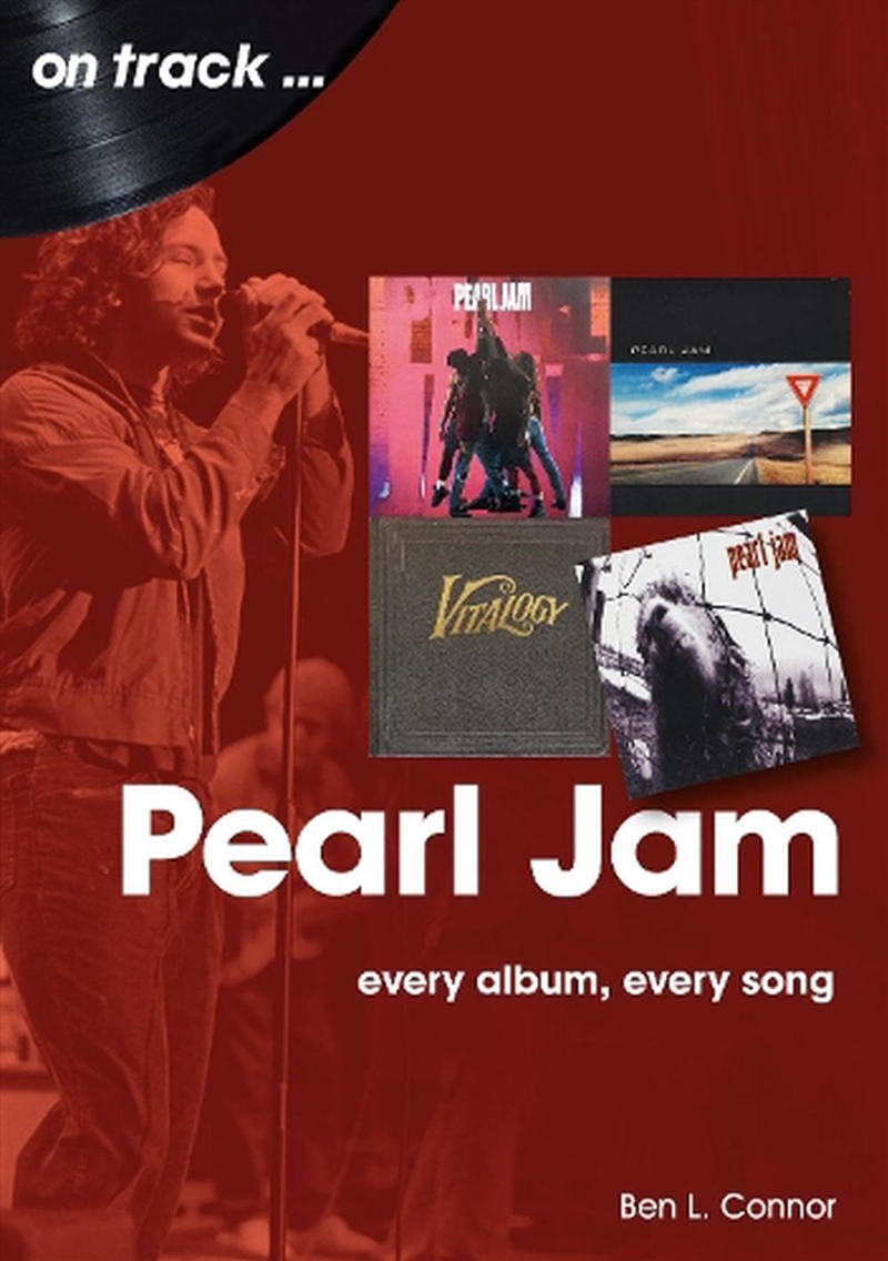 Pearl Jam: Every Album, Every Song/Product Detail/Arts & Entertainment