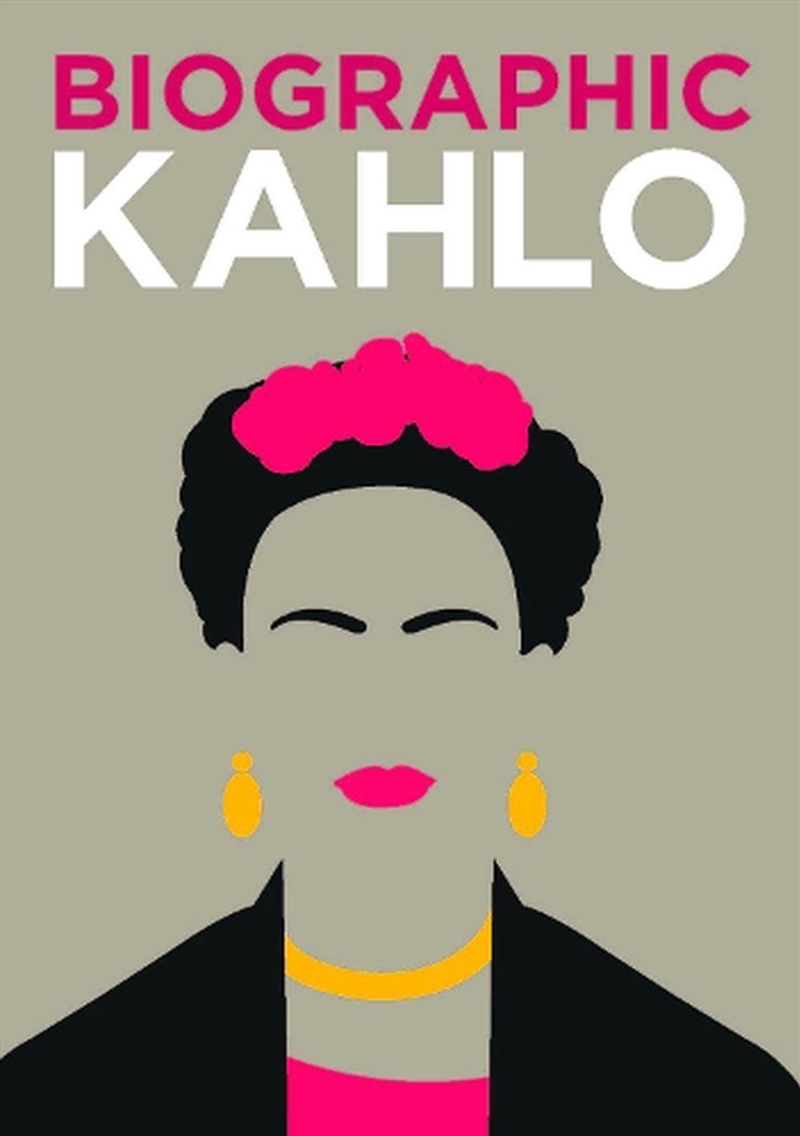 Biographic: Kahlo/Product Detail/Arts & Entertainment Biographies