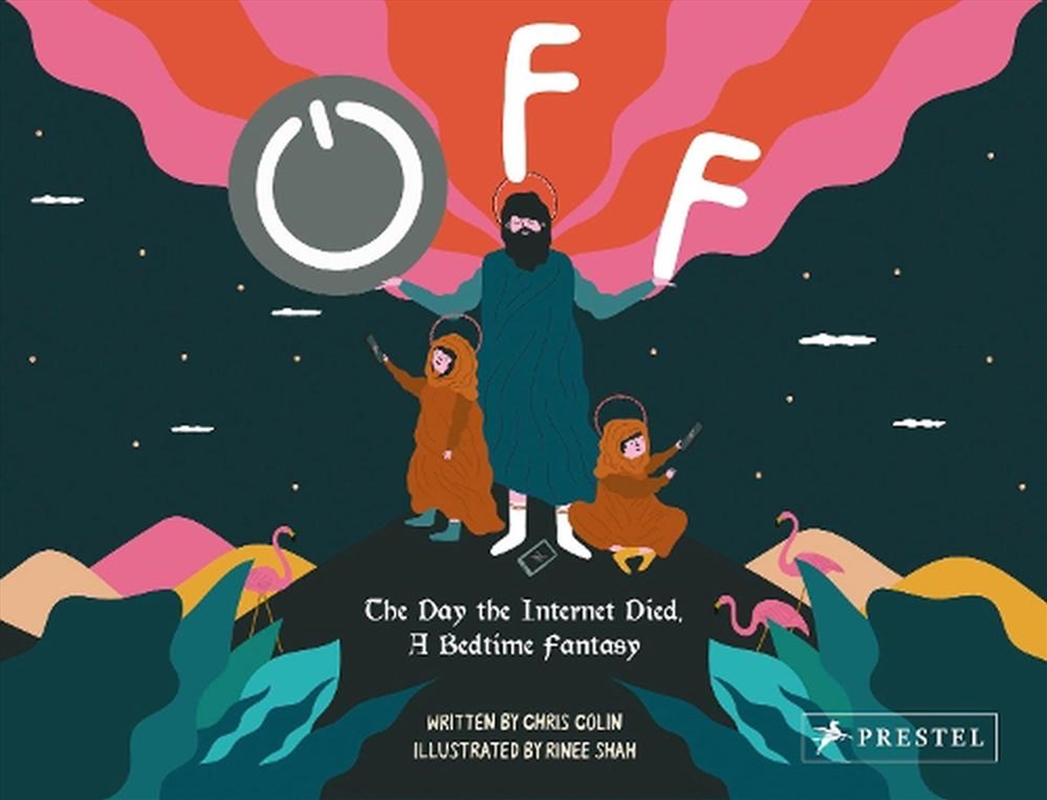 Off: The Day the Internet Died: A Bedtime Fantasy/Product Detail/Comedy