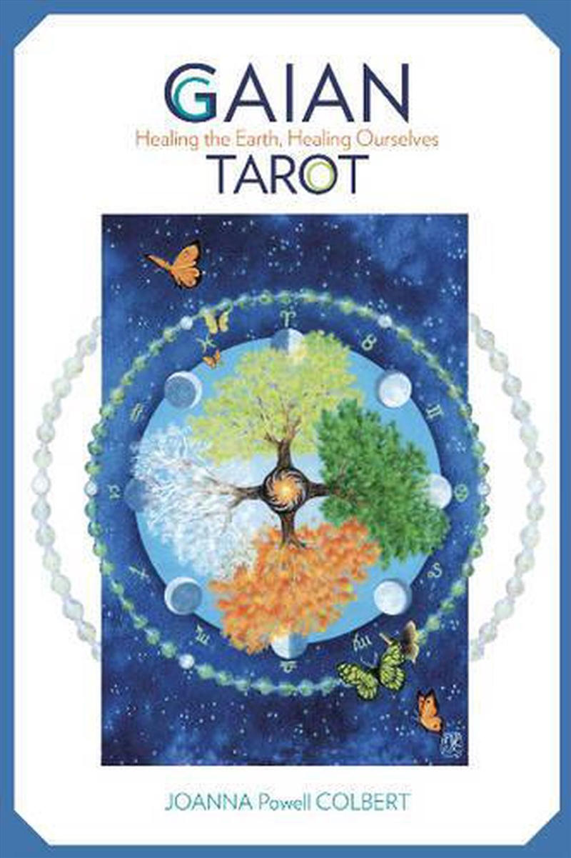 Gaian Tarot/Product Detail/Tarot & Astrology