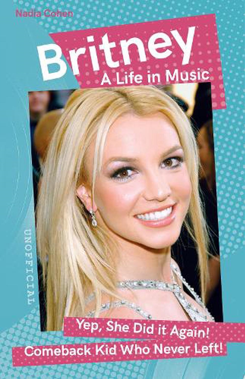 Britney: A Life in Music/Product Detail/Arts & Entertainment