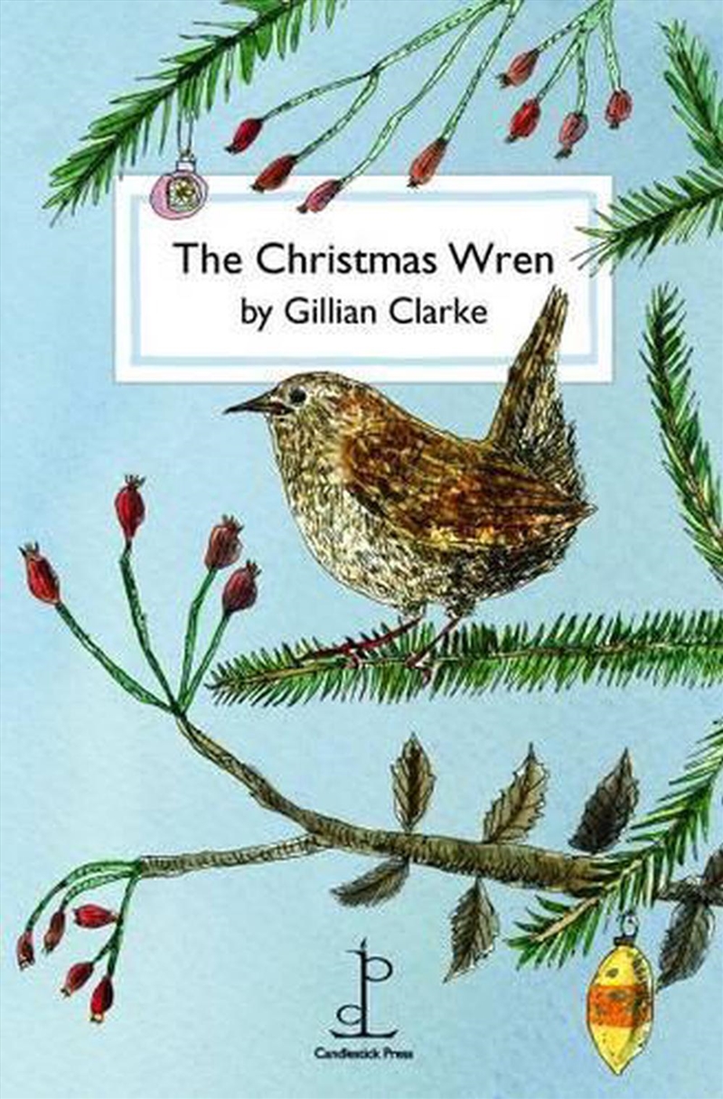 Christmas Wren/Product Detail/Reading