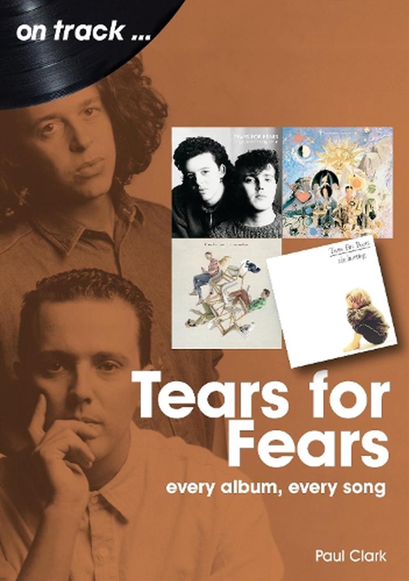 Tears For Fears: Every Album, Every Song/Product Detail/Arts & Entertainment