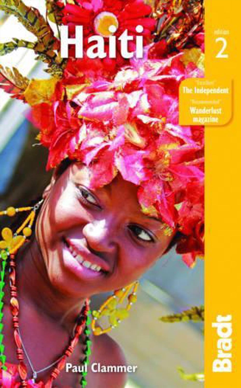 Bradt Travel Guide: Haiti/Product Detail/Travel & Holidays