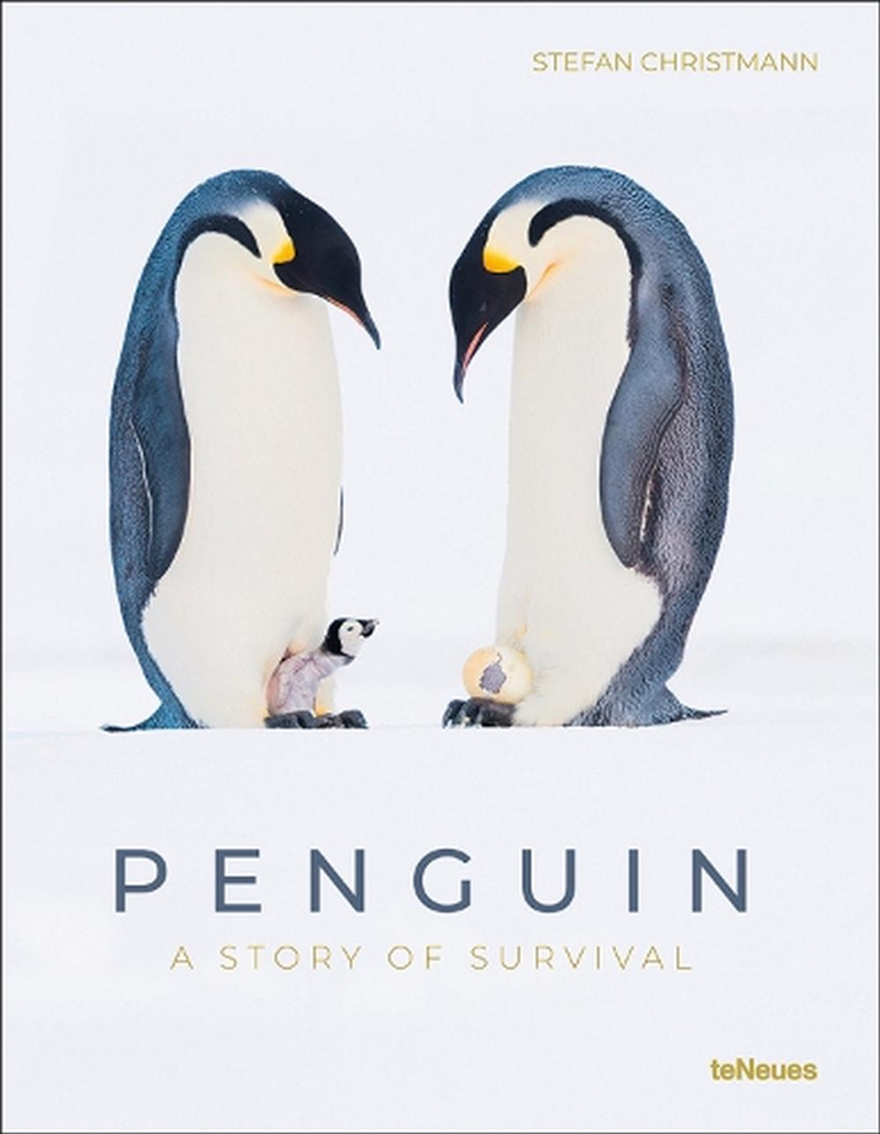 Penguin: A Story of Survival/Product Detail/Photography