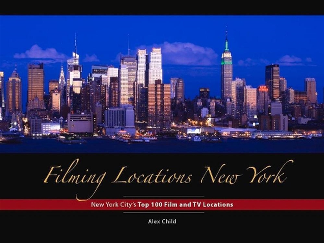 Filming Locations New York: 200 Iconic Scenes to Visit/Product Detail/Travel & Holidays