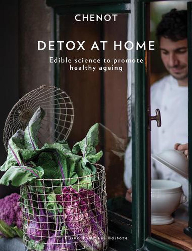 Detox at Home: Edible Science to Promote Healthy Ageing/Product Detail/Family & Health