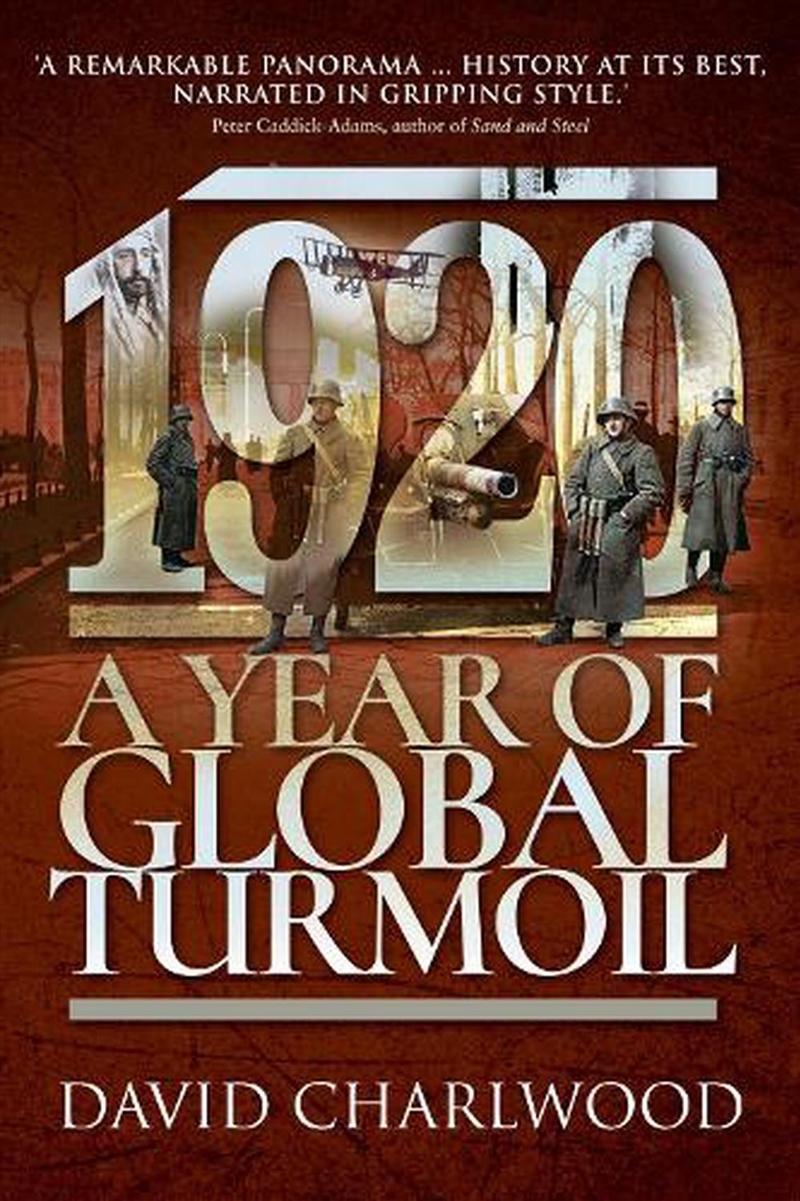 1920: A Year of Global Turmoil/Product Detail/History