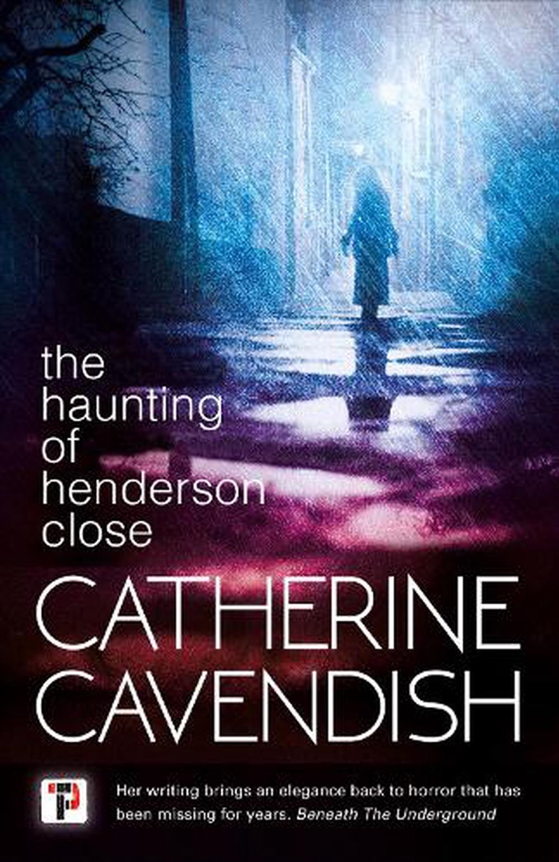 Haunting of Henderson Close/Product Detail/Thrillers & Horror Books