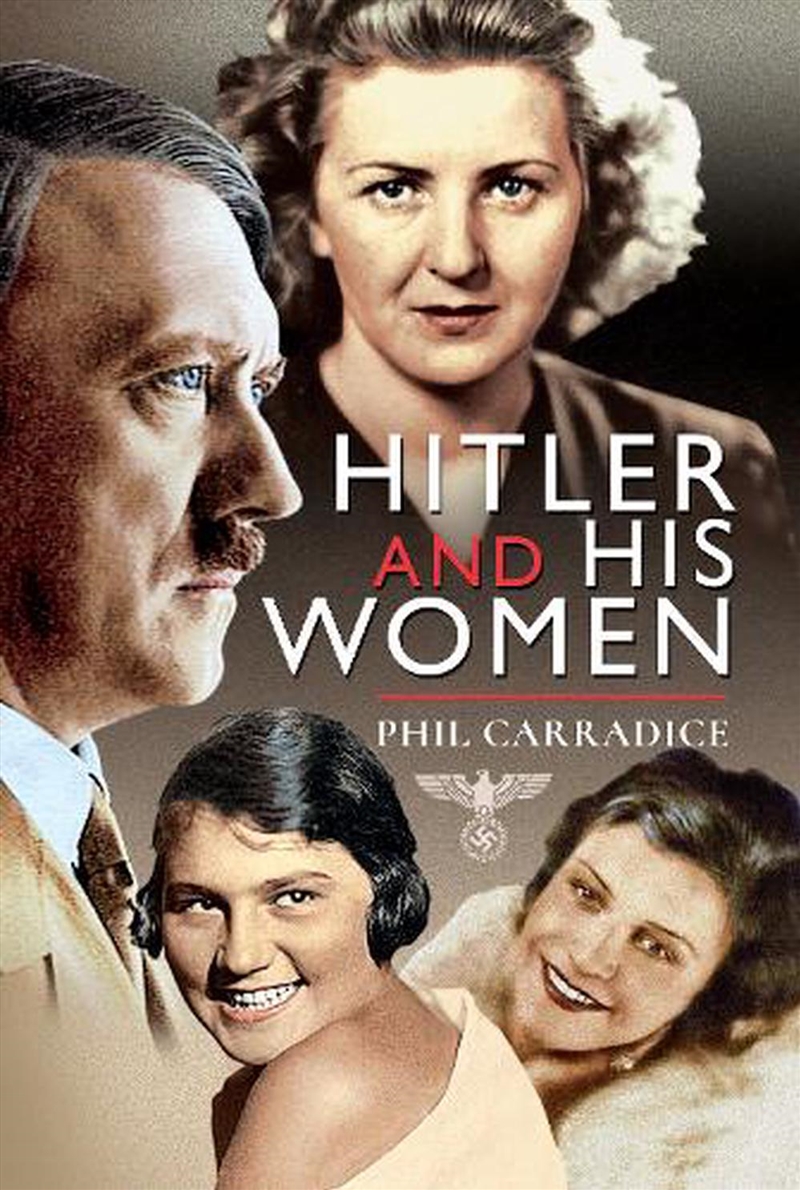 Hitler and his Women/Product Detail/History