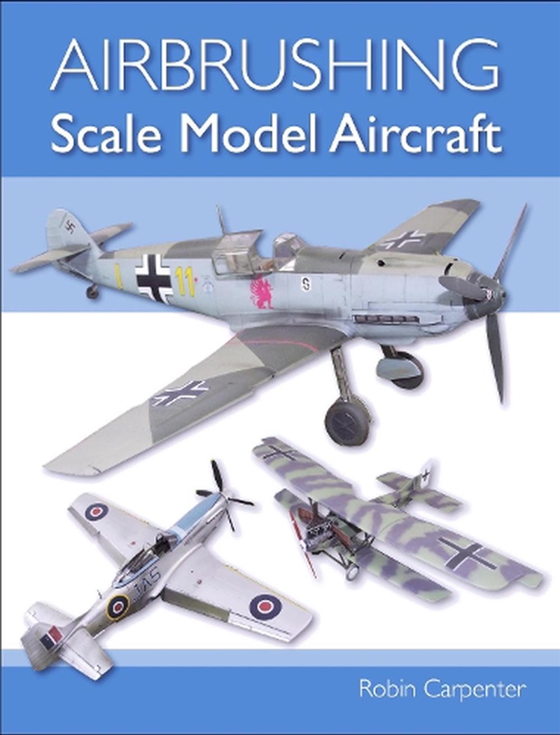 Airbrushing Scale Model Aircraft/Product Detail/Crafts & Handiwork