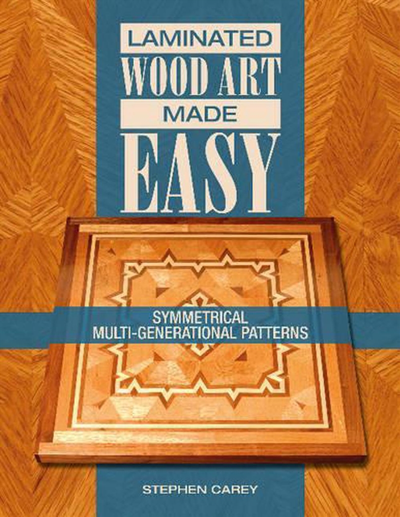 Laminated Wood Art Made Easy/Product Detail/Crafts & Handiwork