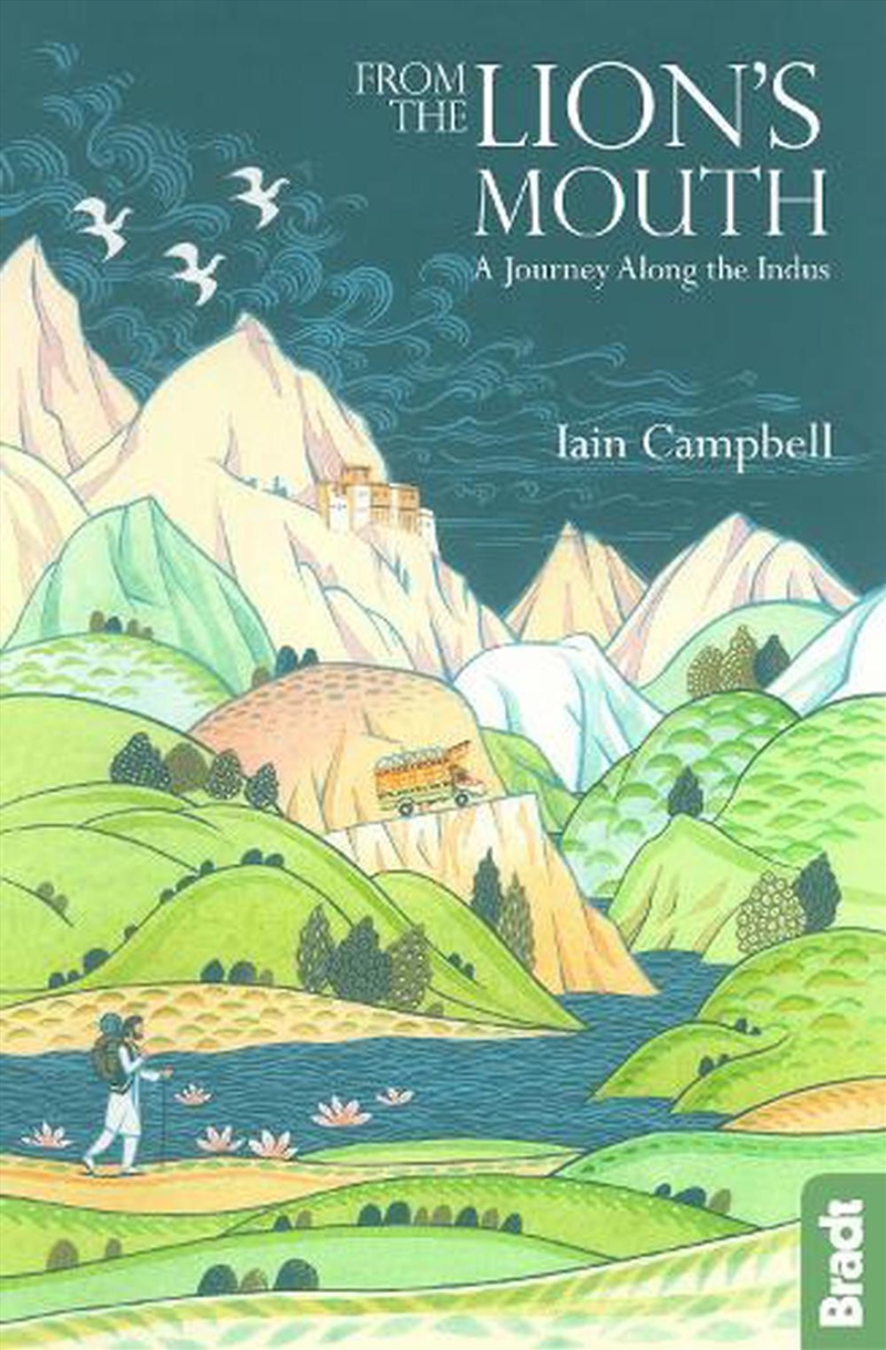 From the Lion's Mouth: A Journey Along the Indus/Product Detail/Travel Writing