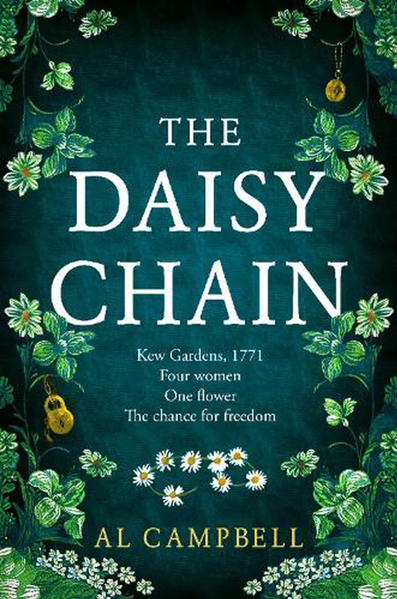 Daisy Chain/Product Detail/Historical Fiction