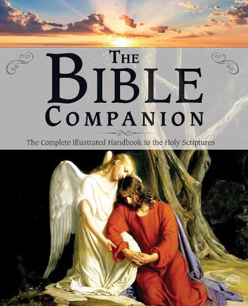 Bible Companion: The Complete Illustrated Handbook to the Holy Scriptures/Product Detail/Religion & Beliefs