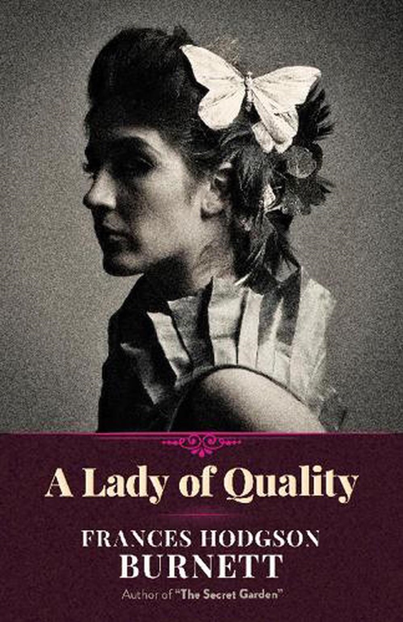 Lady of Quality/Product Detail/Romance