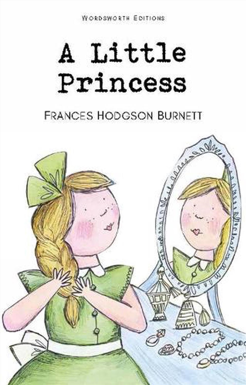 Little Princess/Product Detail/Childrens Fiction Books