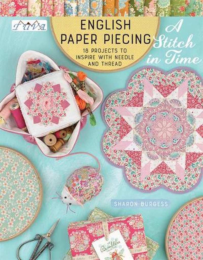 English Paper Piercing: A Stitch in Time/Product Detail/Crafts & Handiwork