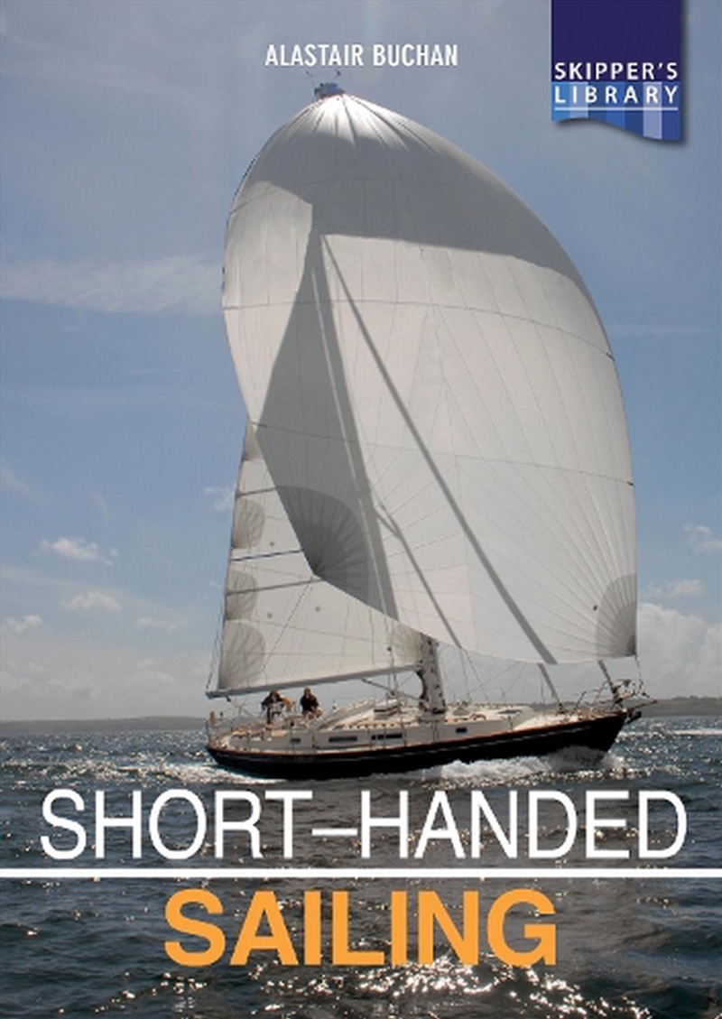 Short-handed Sailing: Sailing solo or short-handed/Product Detail/Sport & Recreation