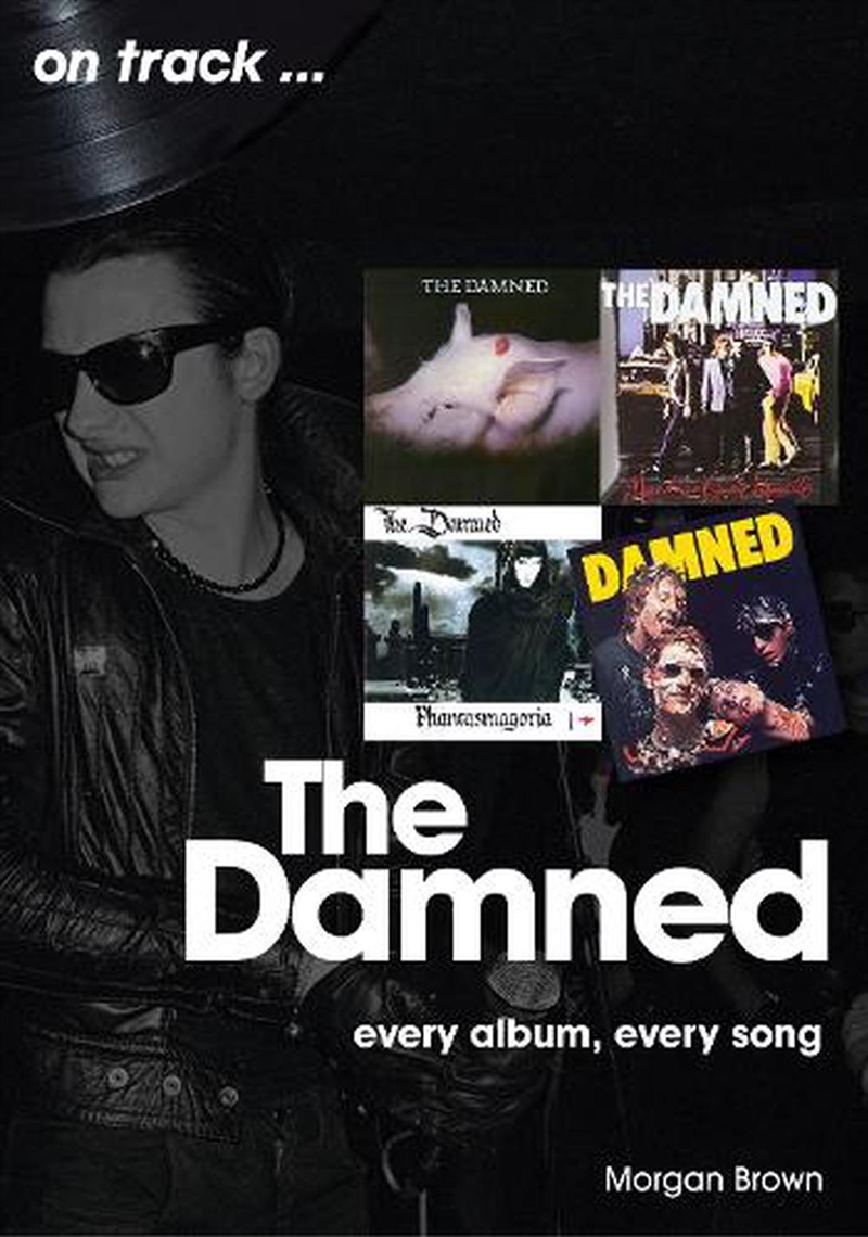 Damned: Every Album, Every Song/Product Detail/Arts & Entertainment