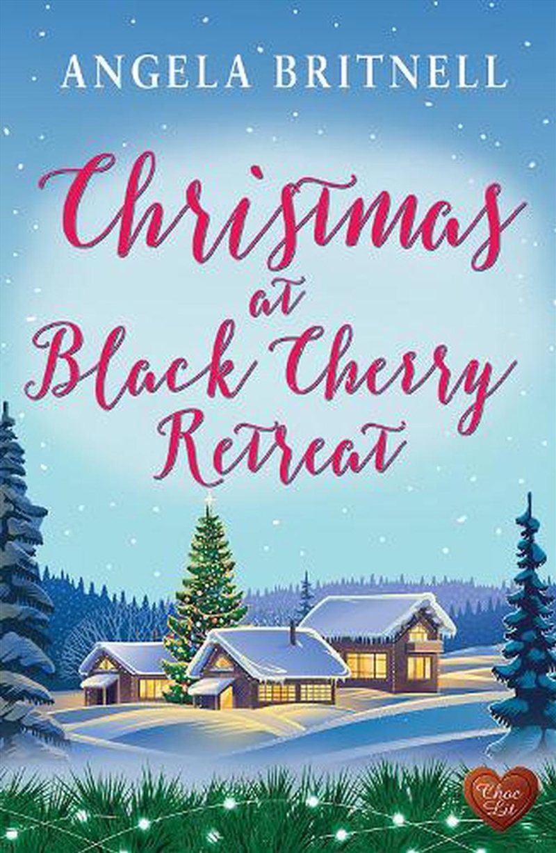 Christmas at Black Cherry Retreat/Product Detail/Romance