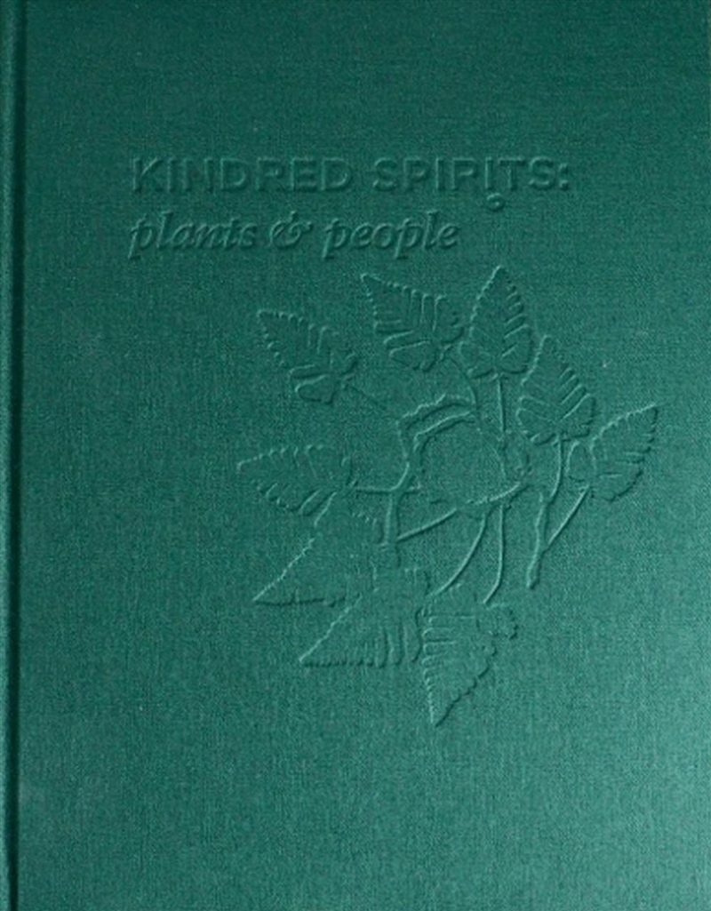 Kindred Spirits: Plants and People/Product Detail/Animals & Nature