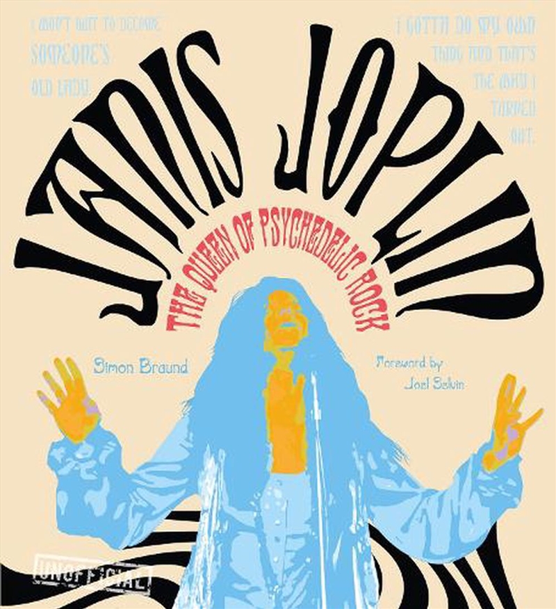 Janis Joplin: The Queen of Psychedelic Soul/Product Detail/Arts & Entertainment