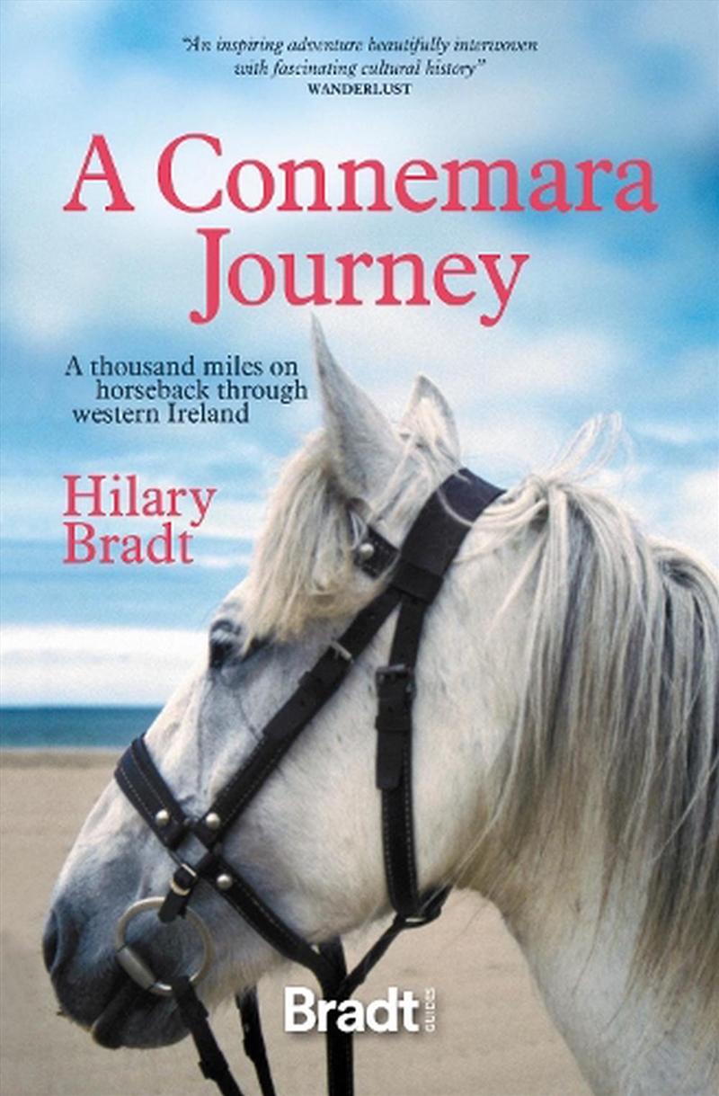 Connemara Journey: A Thousand Miles on Horseback Through Western Ireland/Product Detail/Travel Writing