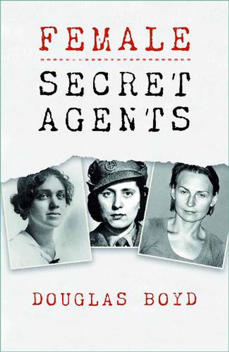 Female Secret Agents/Product Detail/Politics & Government