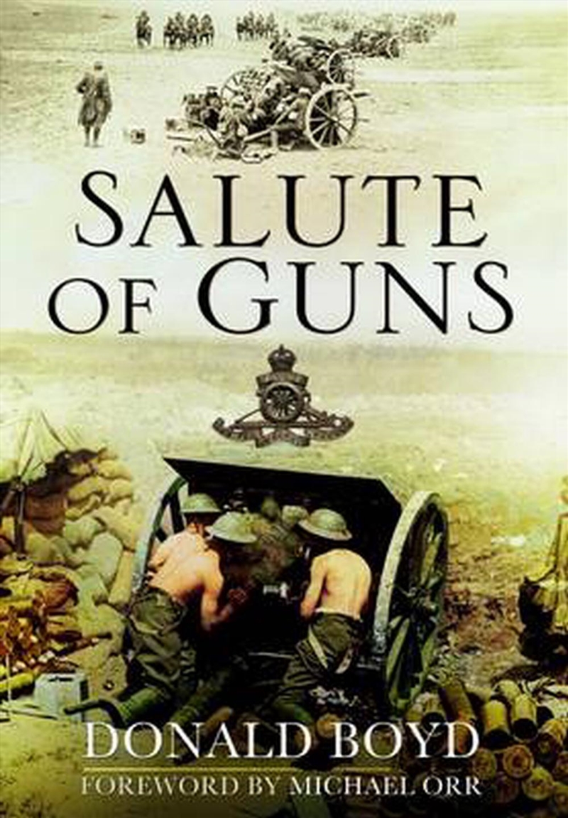 Salute of Guns/Product Detail/History