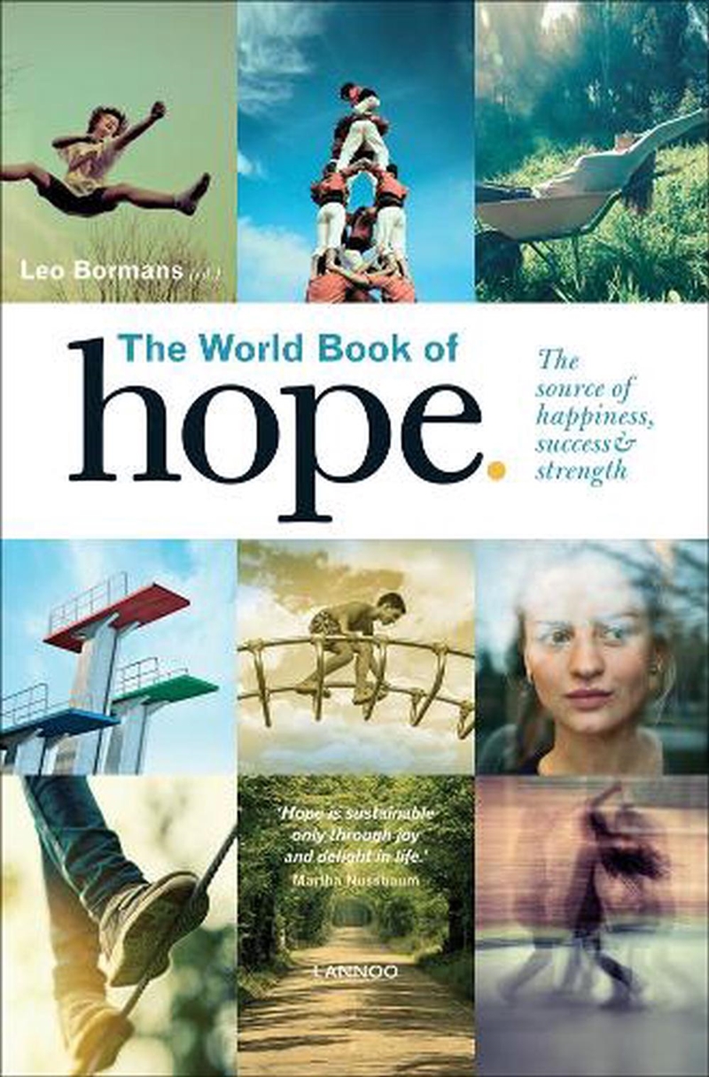 World Book of Hope/Product Detail/Self Help & Personal Development