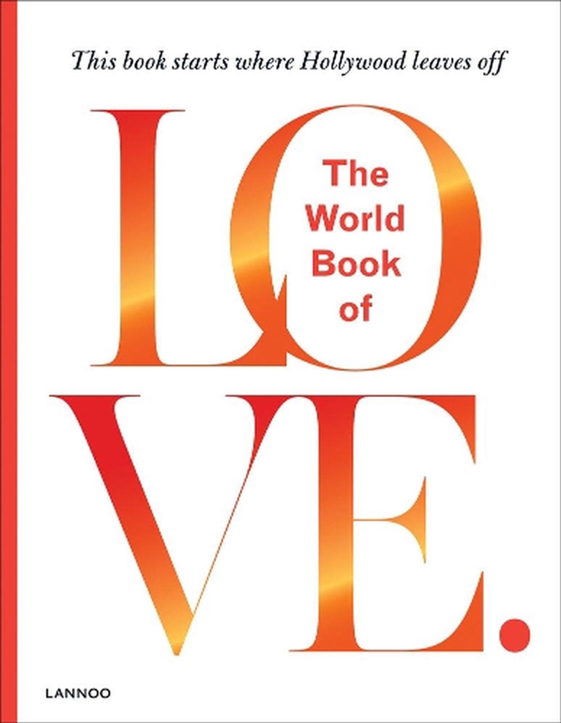 World Book of Love/Product Detail/Self Help & Personal Development