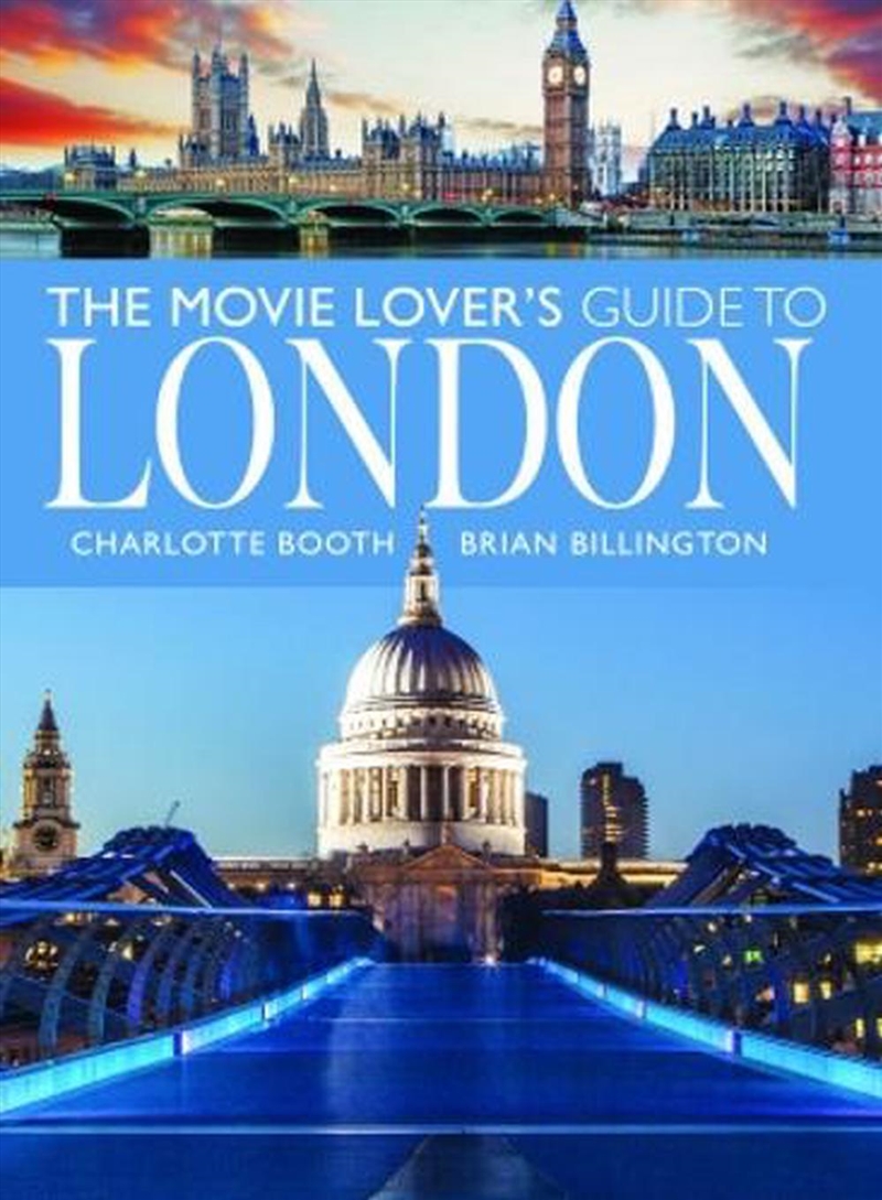 Movie Lover's Guide to London/Product Detail/Travel & Holidays