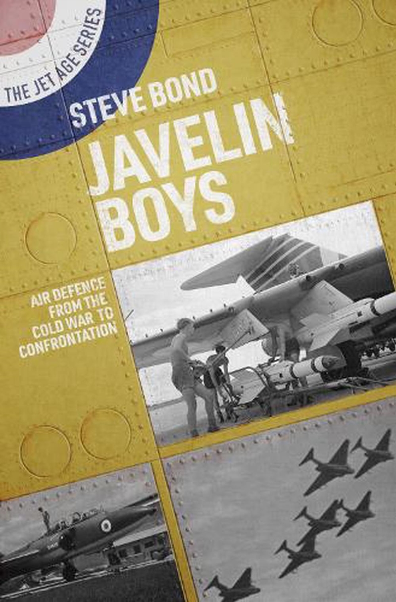 Javelin Boys: Air Defence from the Cold War to Confrontation/Product Detail/Transportation