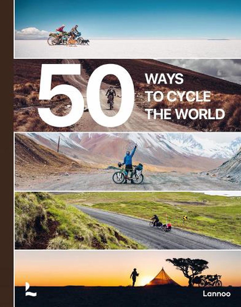 50 Ways to Cycle the World/Product Detail/Travel & Holidays