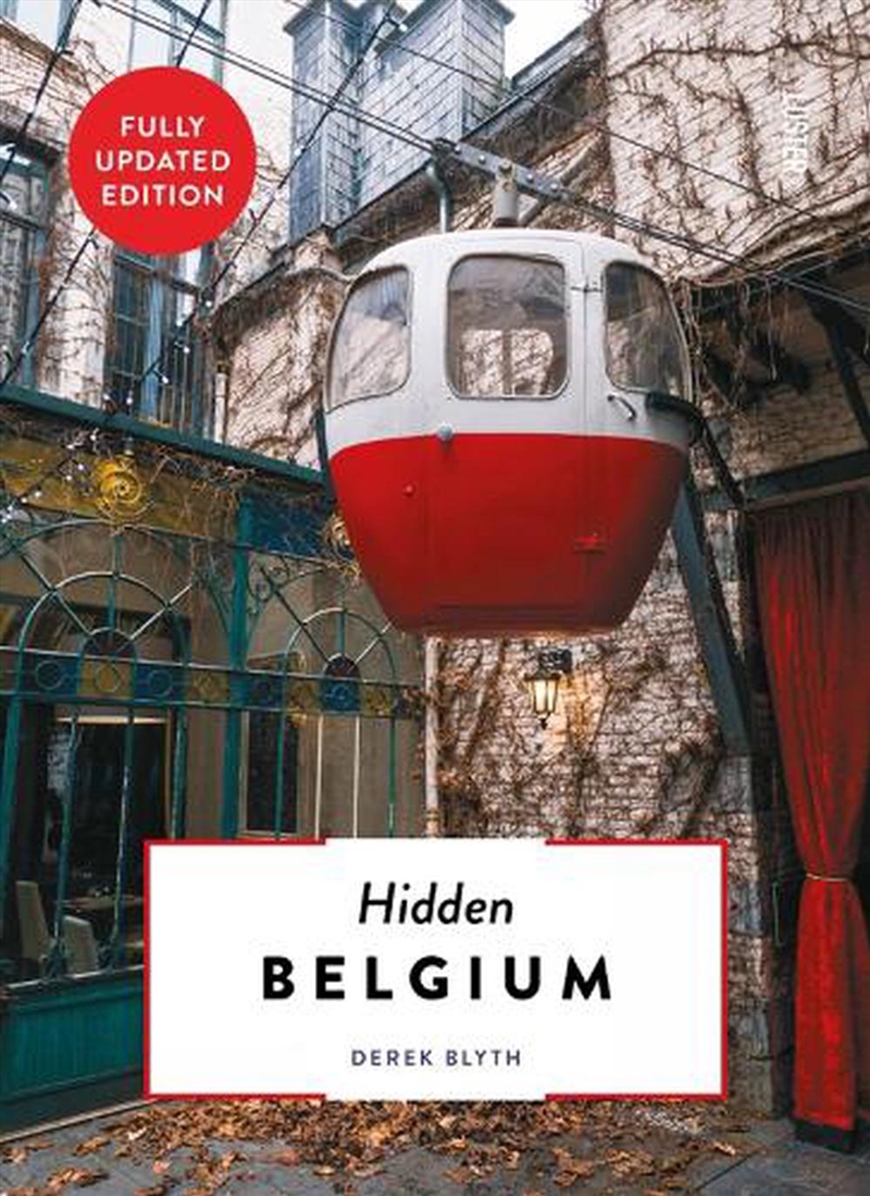 Hidden Belgium/Product Detail/Travel & Holidays