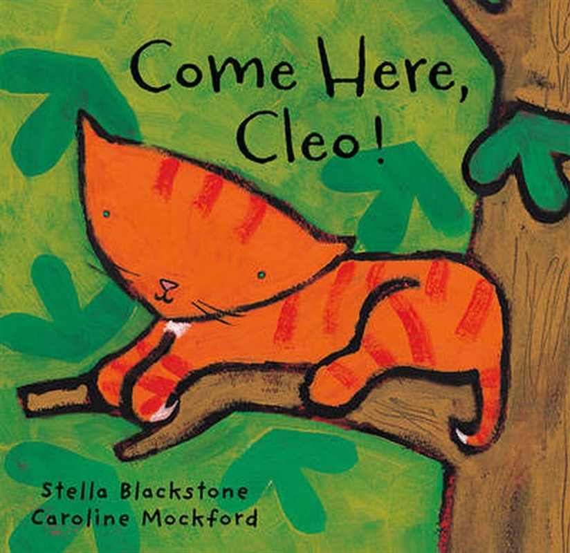 Come Here, Cleo!/Product Detail/Early Childhood Fiction Books