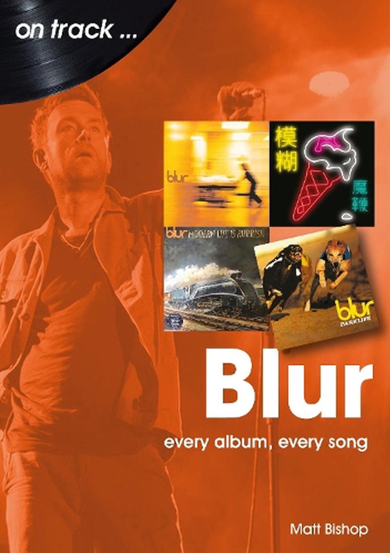 Blur: Every Album, Every Song/Product Detail/Arts & Entertainment