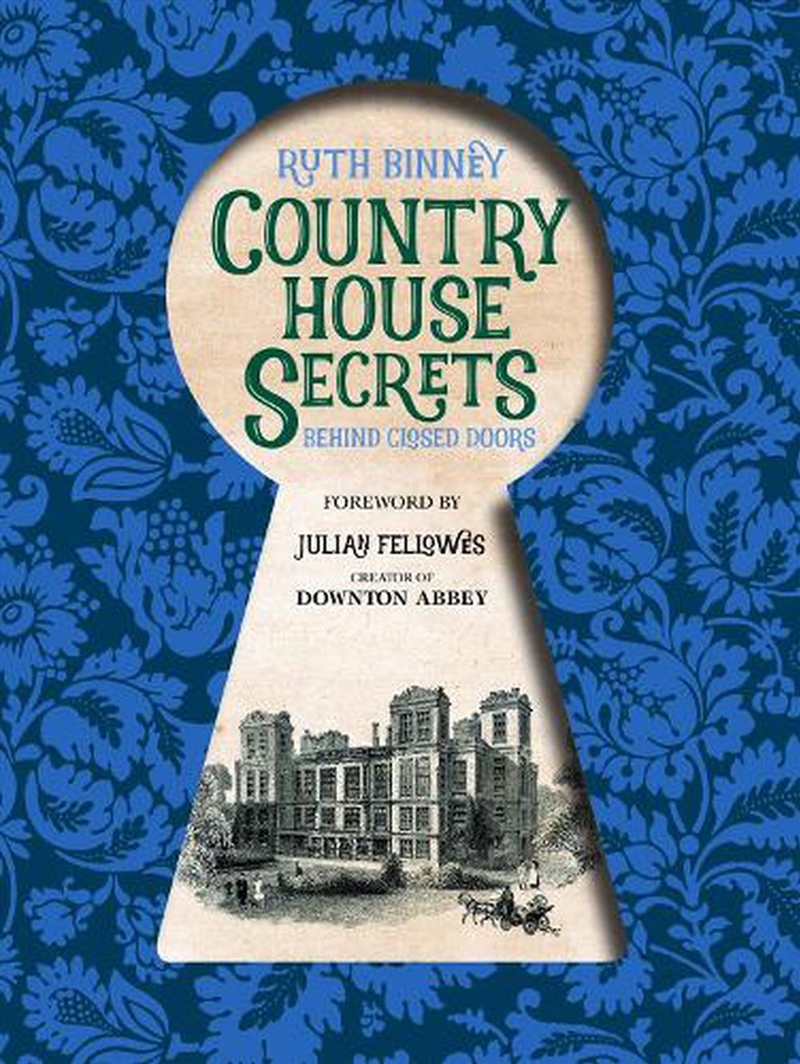 Country House Secrets: Behind Closed Doors/Product Detail/History