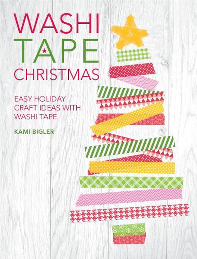 Washi Tape Christmas/Product Detail/Crafts & Handiwork