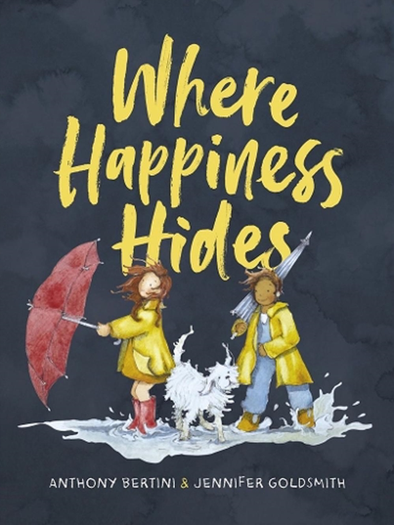 Where Happiness Hides/Product Detail/Early Childhood Fiction Books