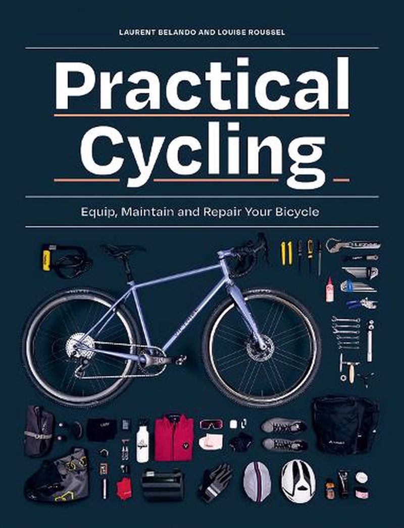 Practical Cycling: Equip, Maintain and Repair Your Bicycle/Product Detail/Sport & Recreation