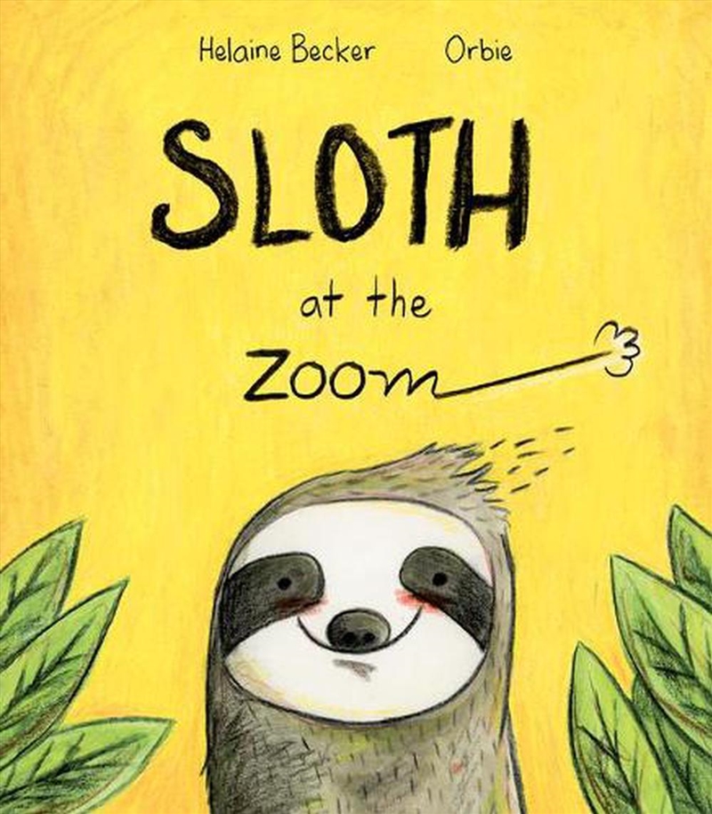 Sloth at the Zoom/Product Detail/Early Childhood Fiction Books