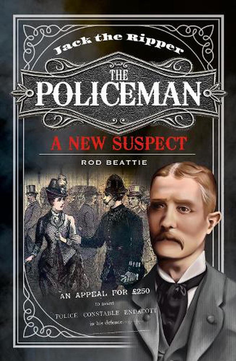 Jack the Ripper - The Policeman: A New Suspect/Product Detail/True Crime